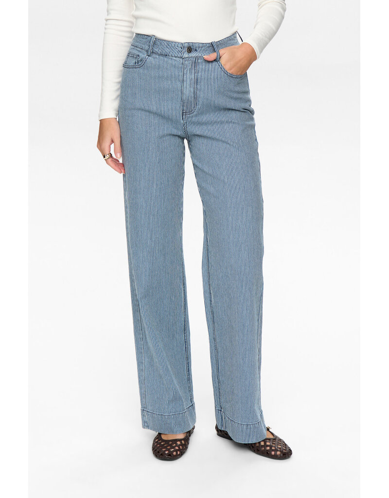 Nümph Nümph Nuerina Pant Blue DNM