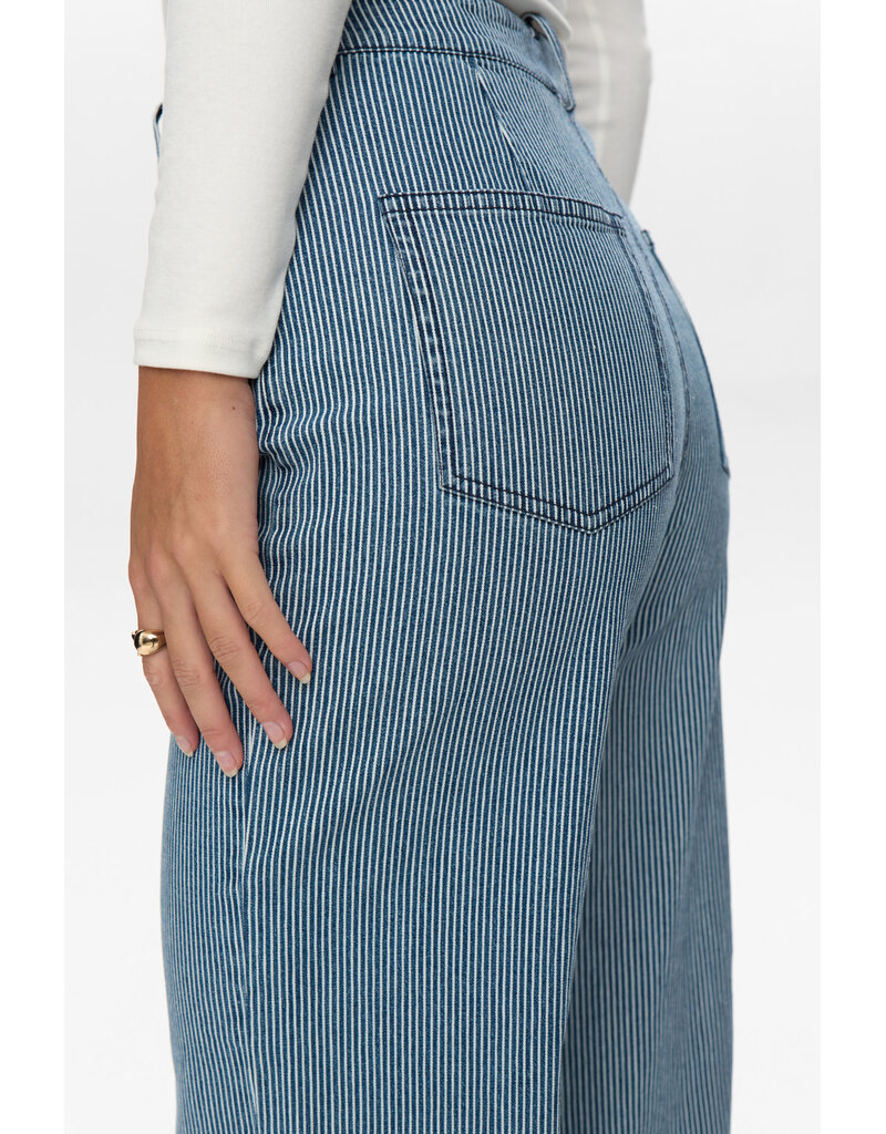 Nümph Nümph Nuerina Pant Blue DNM