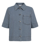 Nümph Nümph Nuerina Blouse Blue DNM