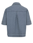 Nümph Nümph Nuerina Blouse Blue DNM