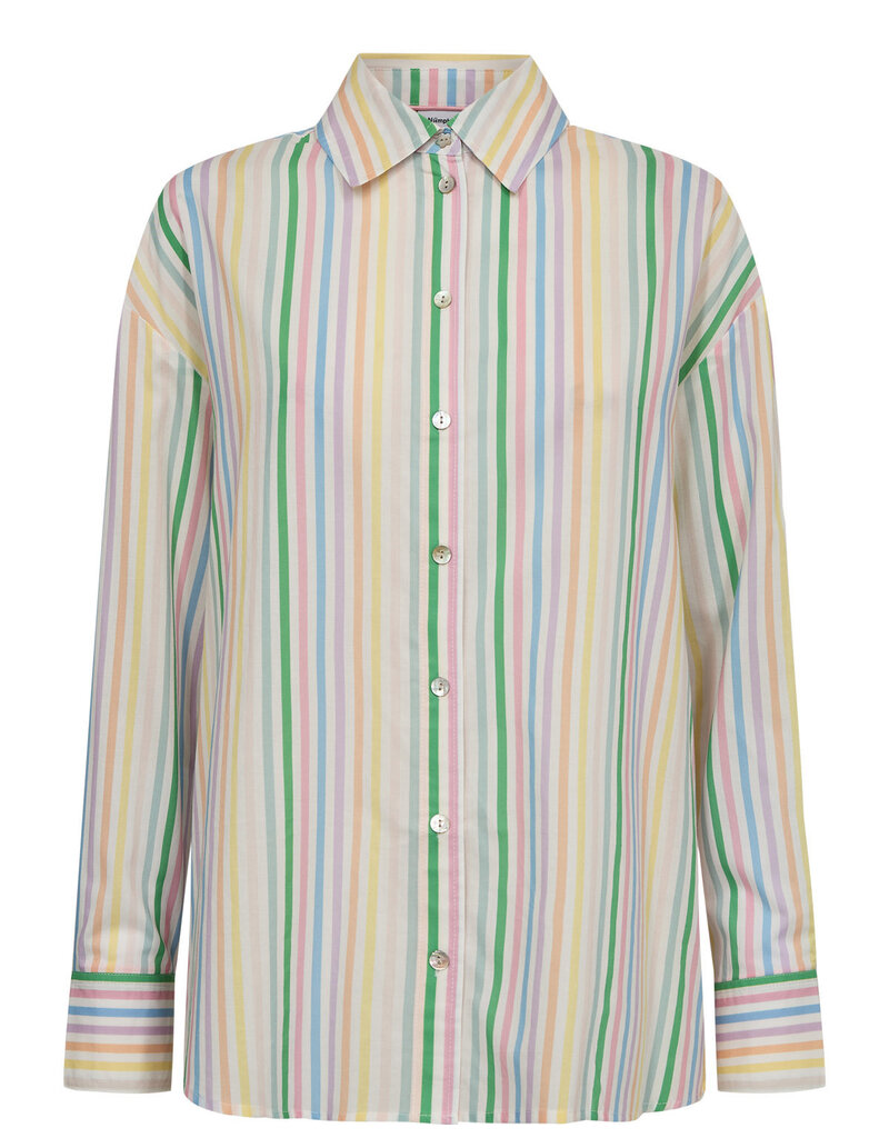 Nümph Nümph Nutrillo Blouse Popcorn