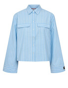 Nümph Nümph Nukelsey Blouse Blue