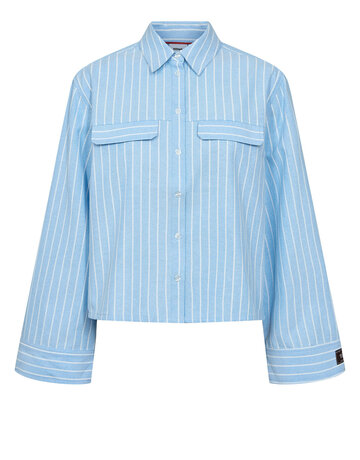 Nümph Nümph Nukelsey Blouse Blue