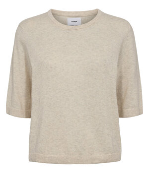 Nümph Nümph Nucally Top Birch Mel.