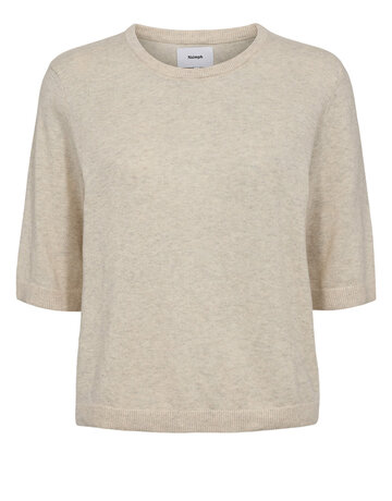 Nümph Nümph Nucally Top Birch Mel.