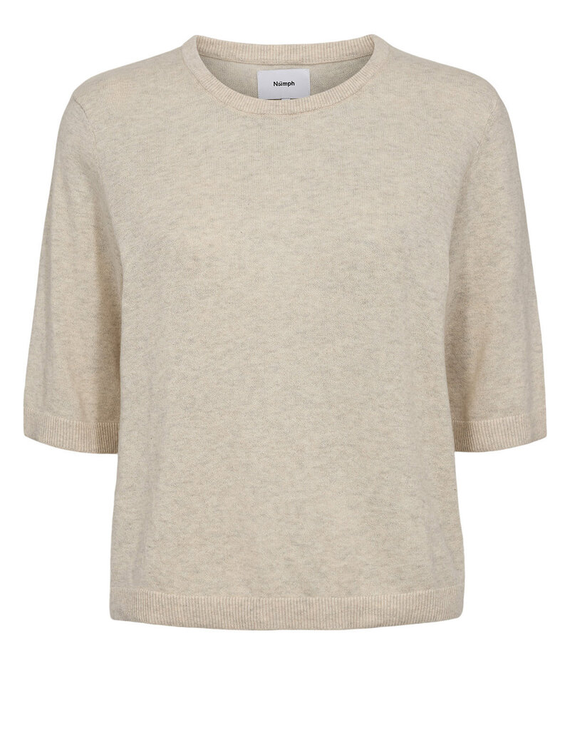 Nümph Nümph Nucally Top Birch Mel.