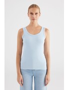 COJ Denim COJ Olivia Top Baby Blue