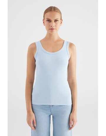 COJ Olivia Top Baby Blue