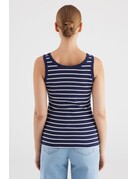 COJ Denim COJ Olivia Navy Stripe