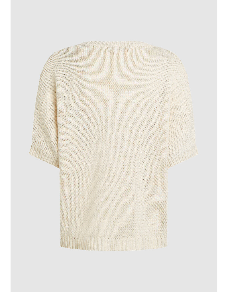 Circle of Trust Circle of Trust Rose Knit White