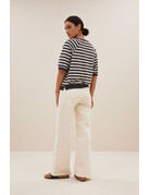 By-Bar By-Bar Neva Stripe Top Black