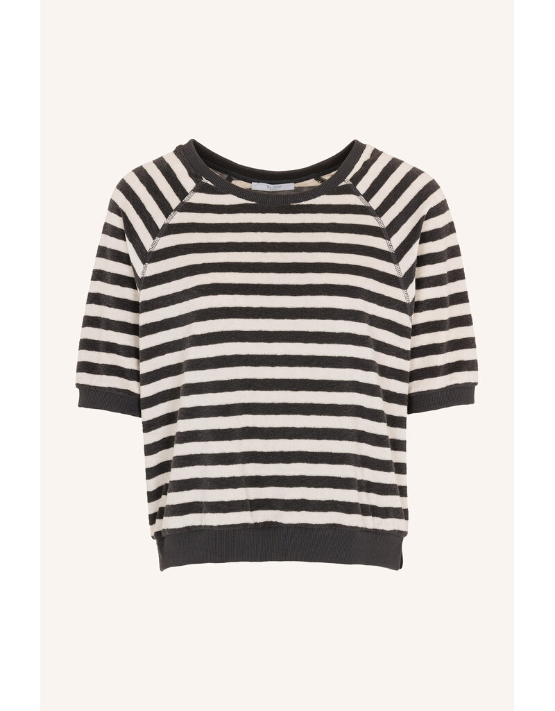 By-Bar By-Bar Neva Stripe Top Black
