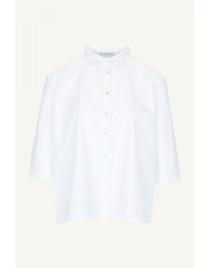 By-Bar By-Bar Norel Blouse White