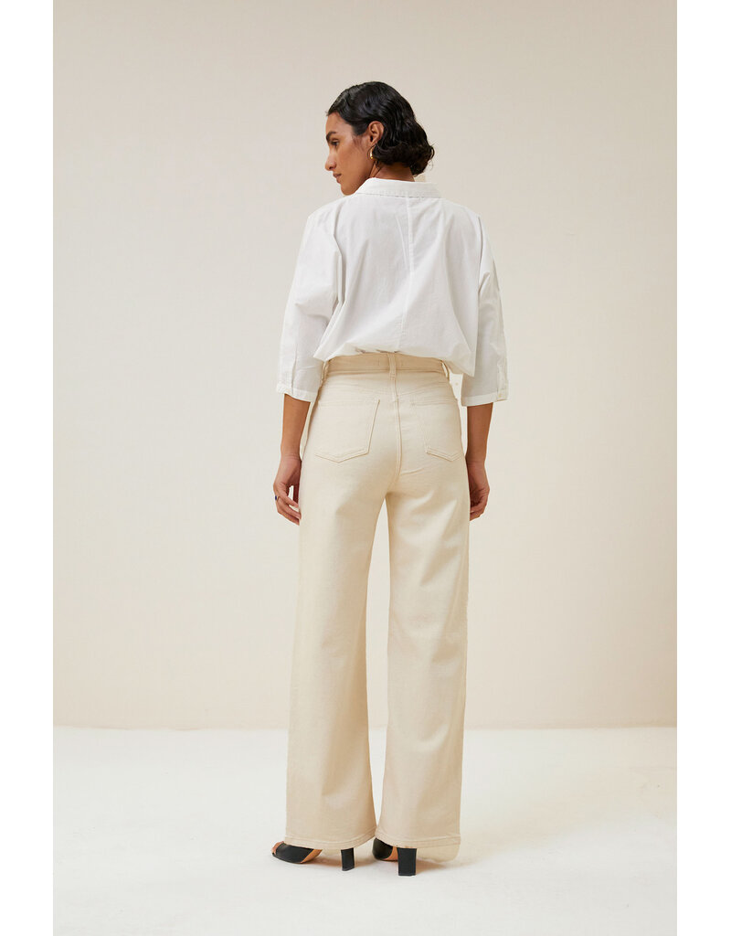 By-Bar By-Bar Norel Blouse White