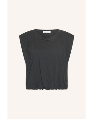 By-Bar By-Bar Nilou T-Shirt Black