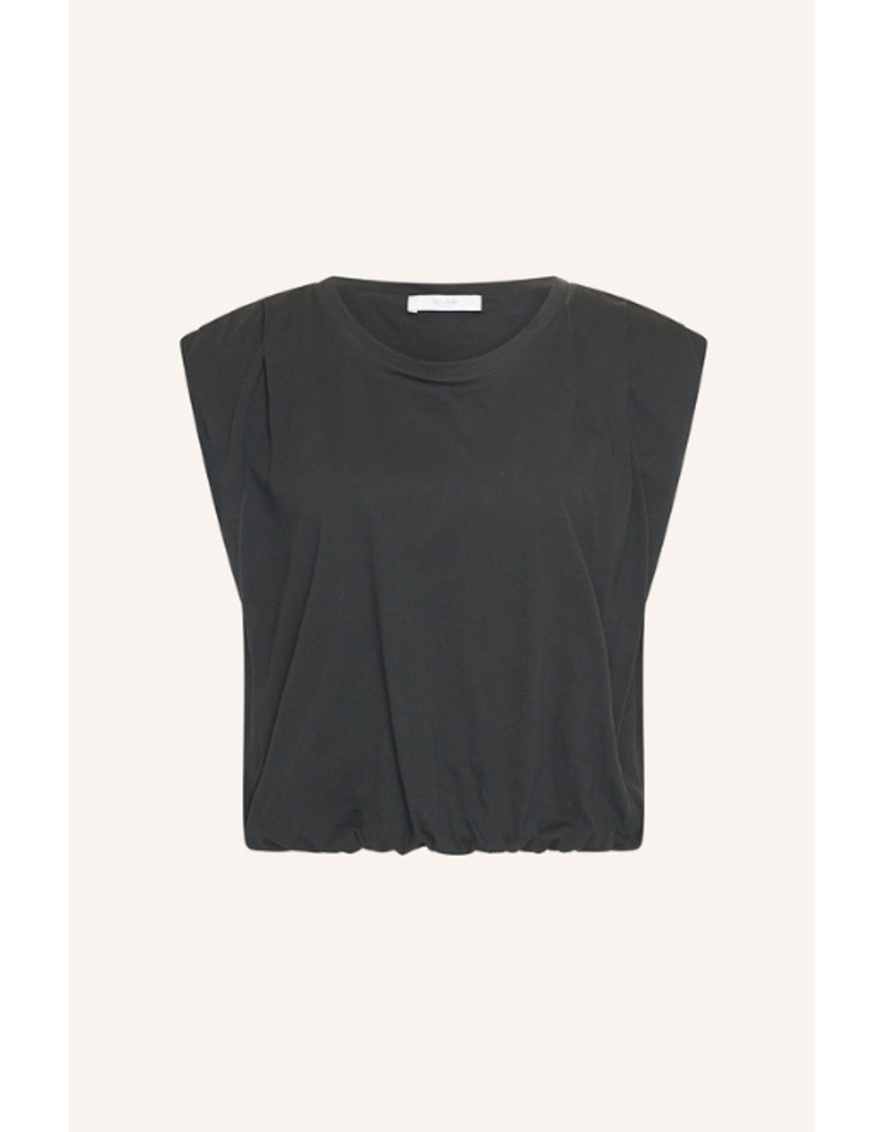 By-Bar By-Bar Nilou T-Shirt Black