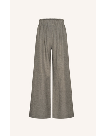By-Bar By-Bar Benji Charcoal Pant