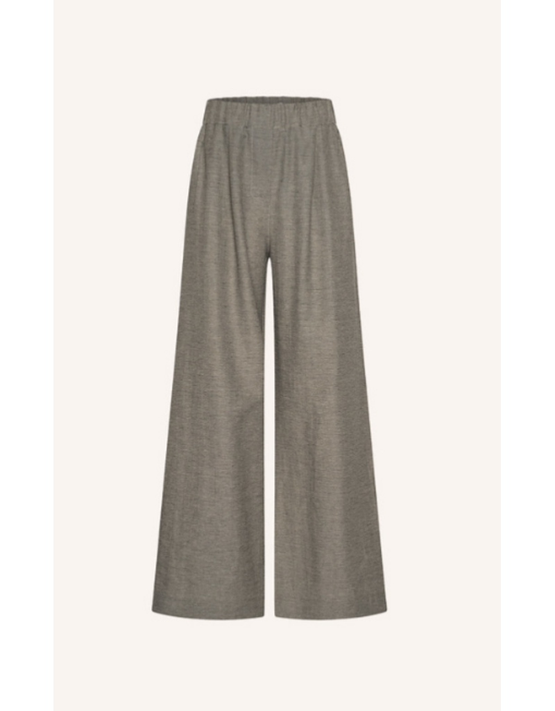 By-Bar By-Bar Benji Charcoal Pant