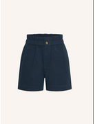 By-Bar By-Bar Leon Twill Short Blue