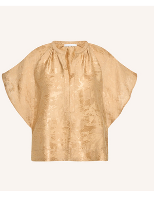 By-Bar By-Bar Vina Jacq. Blouse Desert