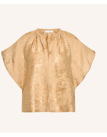 By-Bar By-Bar Vina Jacq. Blouse Desert