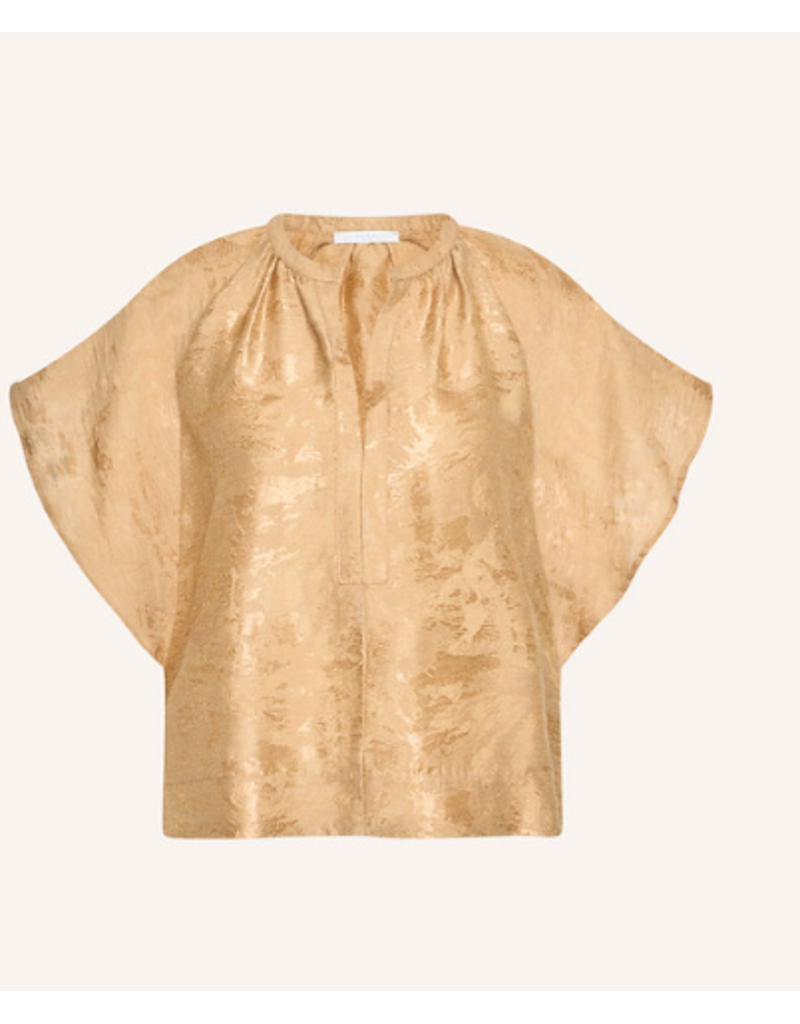 By-Bar By-Bar Vina Jacq. Blouse Desert