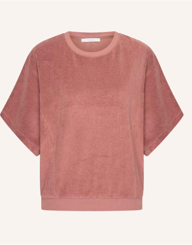 By-Bar By-Bar Nuki Slub Top Rose