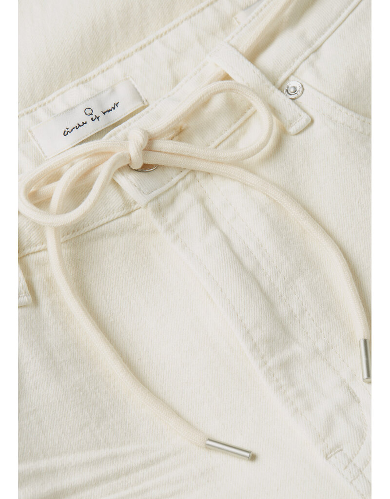 Circle of Trust Circle of Trust Jona Bone White