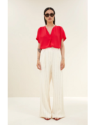 By-Bar By-Bar Benji Pinstripe Black