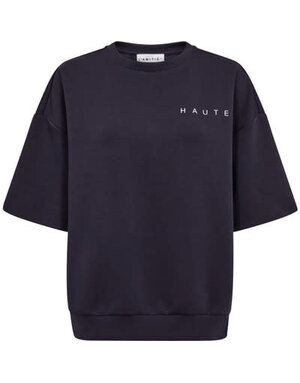 Haute L' Amitié HL Maxi Sweater Navy