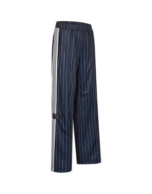Haute L' Amitié HL Pin Stripe Track Pants Navy
