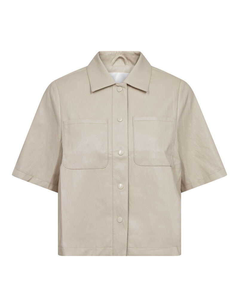 Co' Couture Co'Couture GittCC Shirt Bone