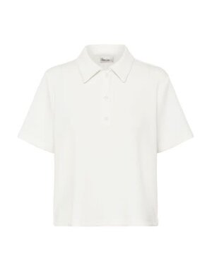 My Essential Wardrobe MEW MWHelle Polo Tee White