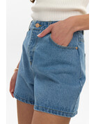 Nümph Nümph Nuvirginia DNM short