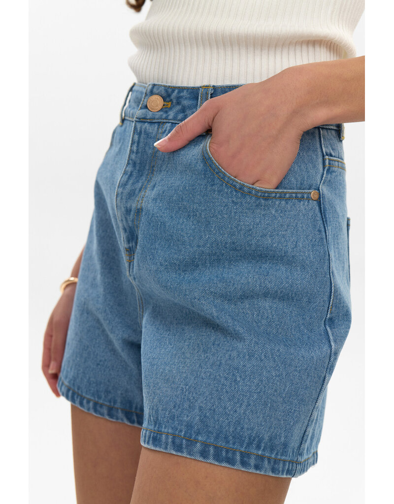 Nümph Nümph Nuvirginia DNM short