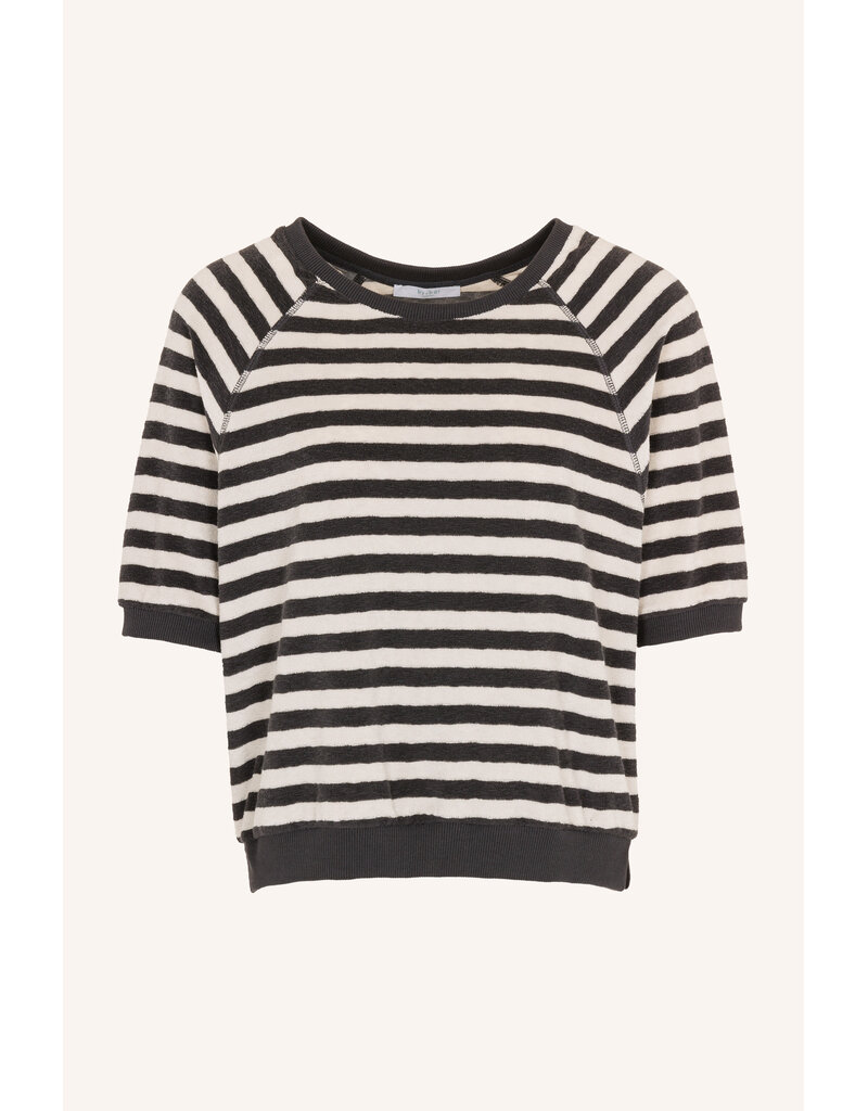 By-Bar By-Bar Neva Stripe Top Black