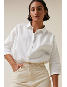 By-Bar By-Bar Norel Blouse White
