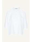 By-Bar By-Bar Norel Blouse White