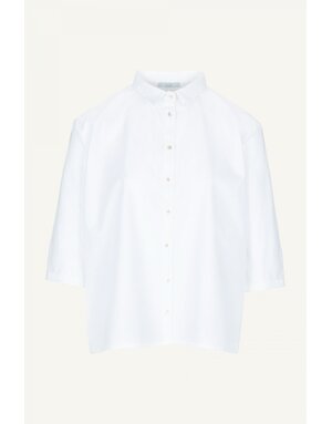 By-Bar By-Bar Norel Blouse White