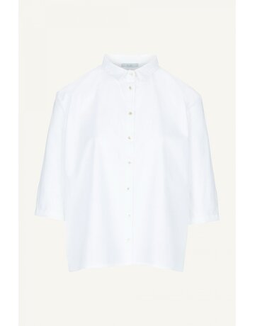 By-Bar By-Bar Norel Blouse White