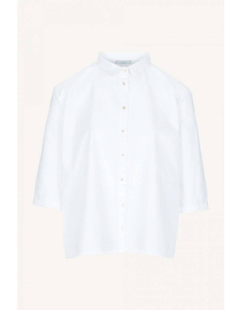 By-Bar By-Bar Norel Blouse White