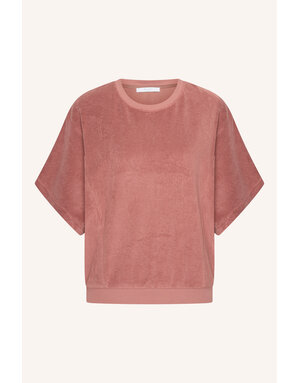 By-Bar Nuki Slub Top Rose