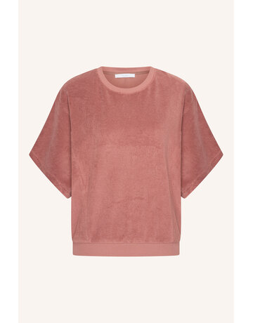 By-Bar Nuki Slub Top Rose