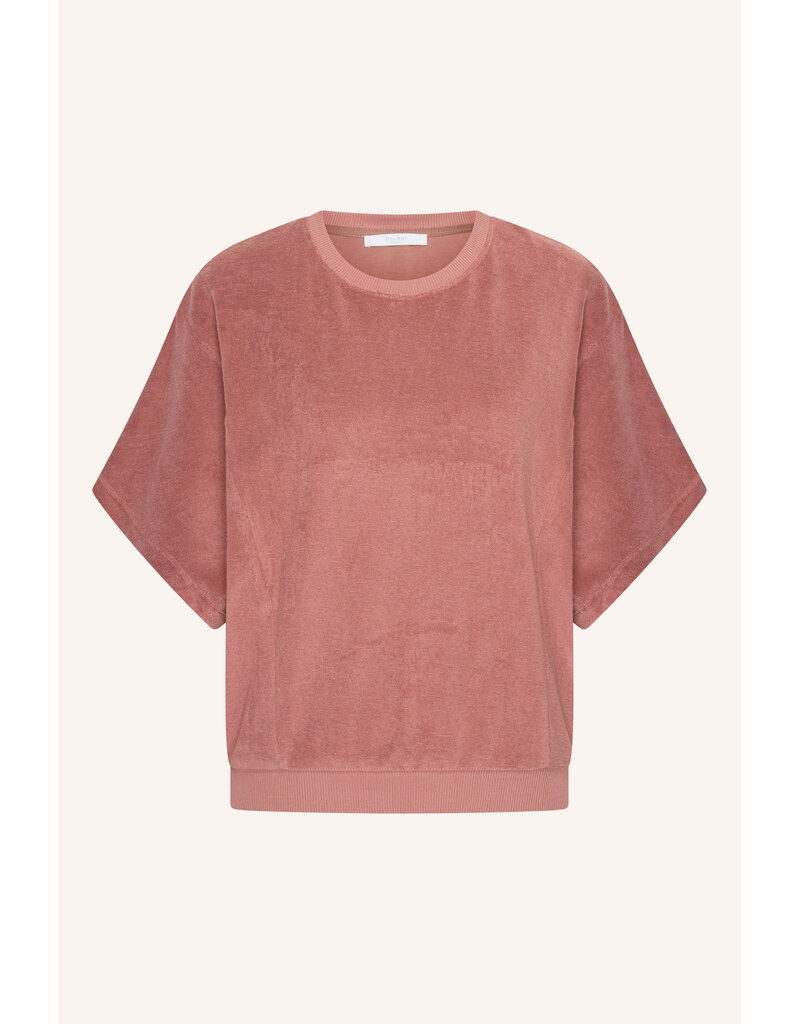 By-Bar By-Bar Nuki Slub Top Rose