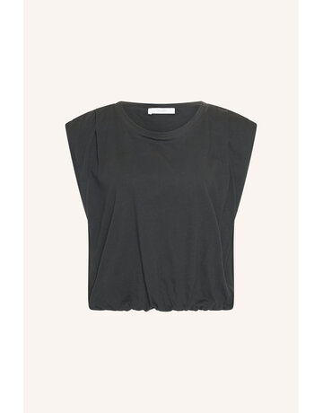 By-Bar By-Bar Nilou T-Shirt Black