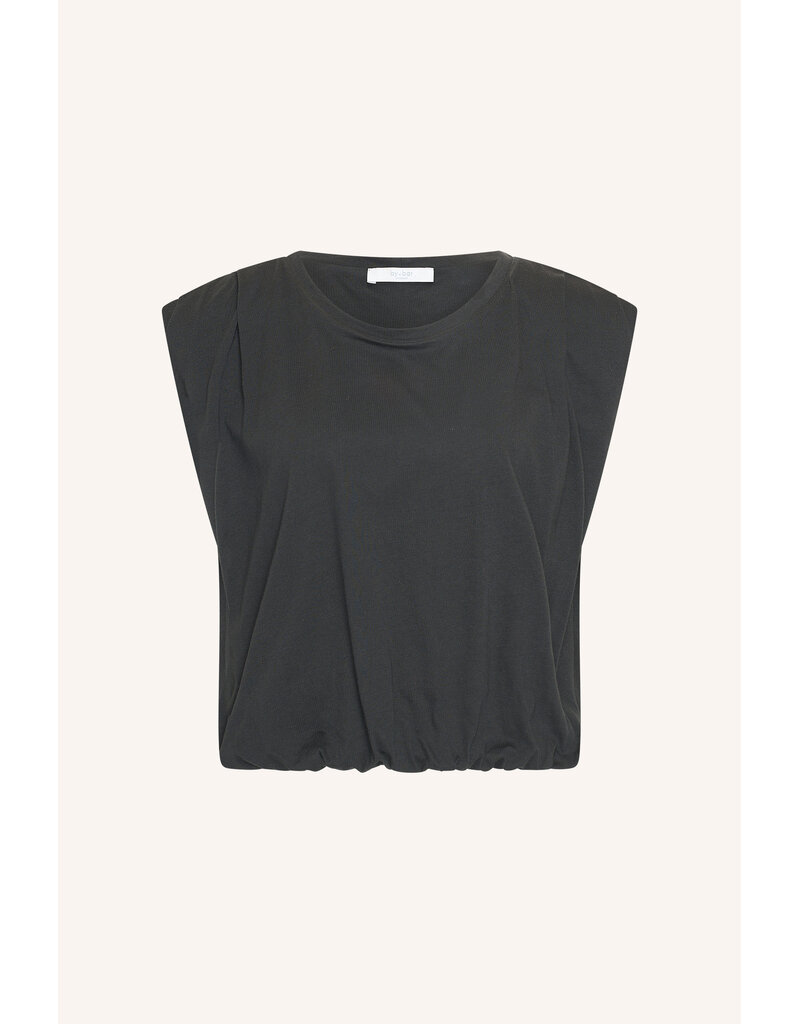 By-Bar By-Bar Nilou T-Shirt Black