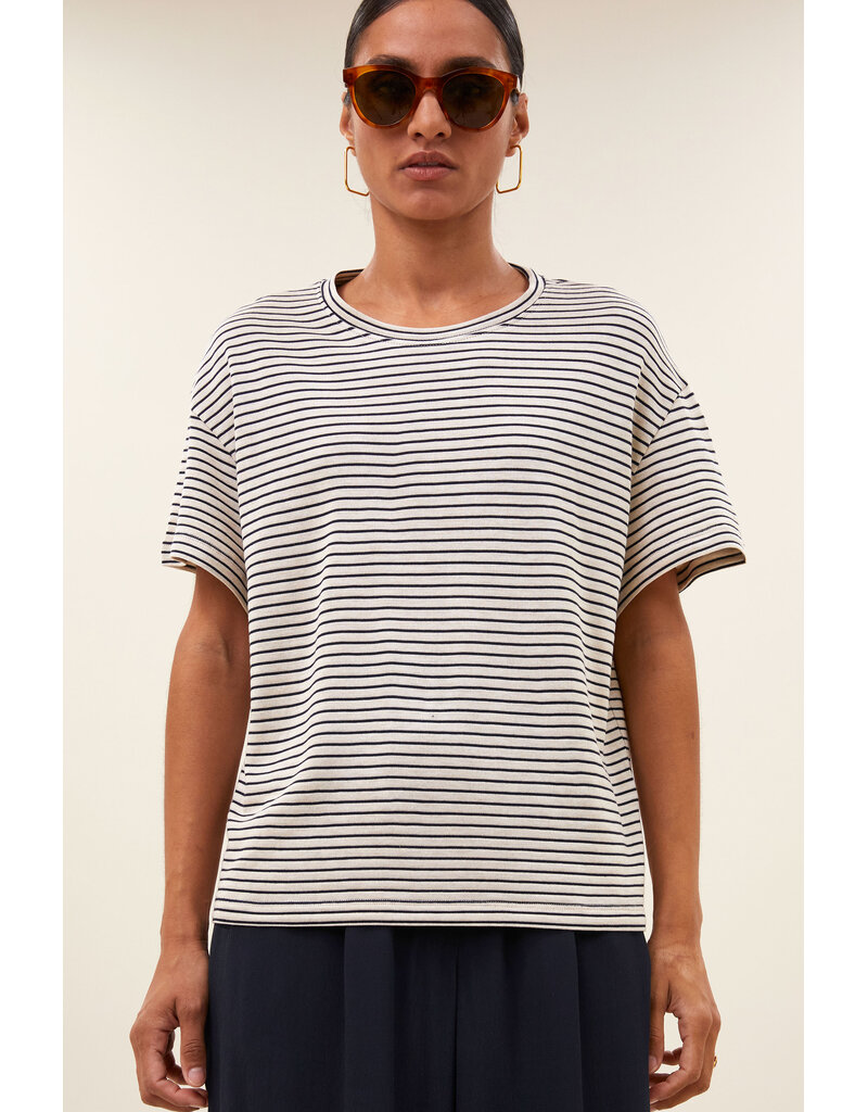 By-Bar By-Bar Mace Small Str. Top Blue