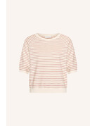 By-Bar By-Bar Neva Str.Stripe Top Rose