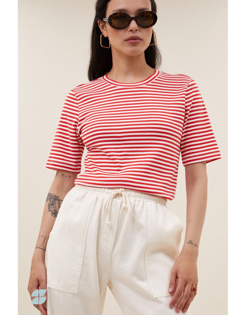 By-Bar By-Bar Basic Str. Lollipop T-shirt