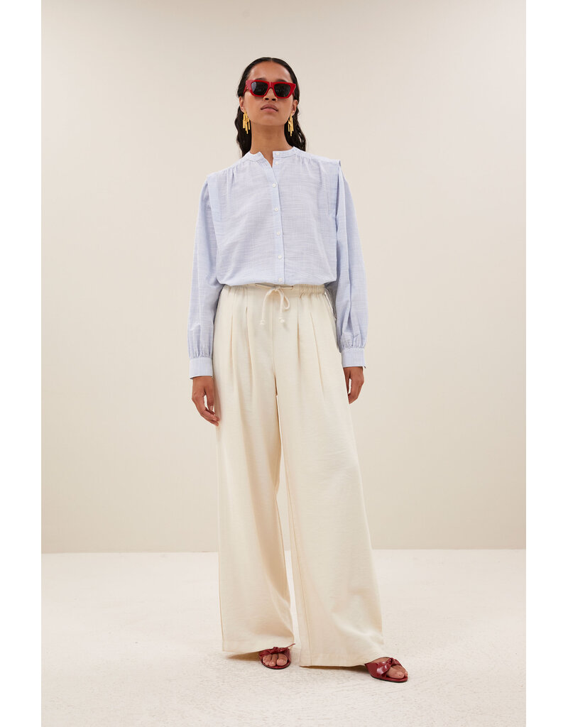 By-Bar By-Bar Jaxx Pant Cream